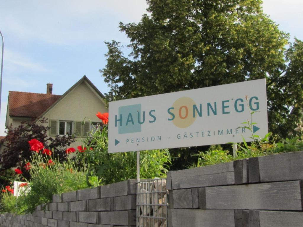 Haus Sonnegg Hostal Oberaach Exterior foto